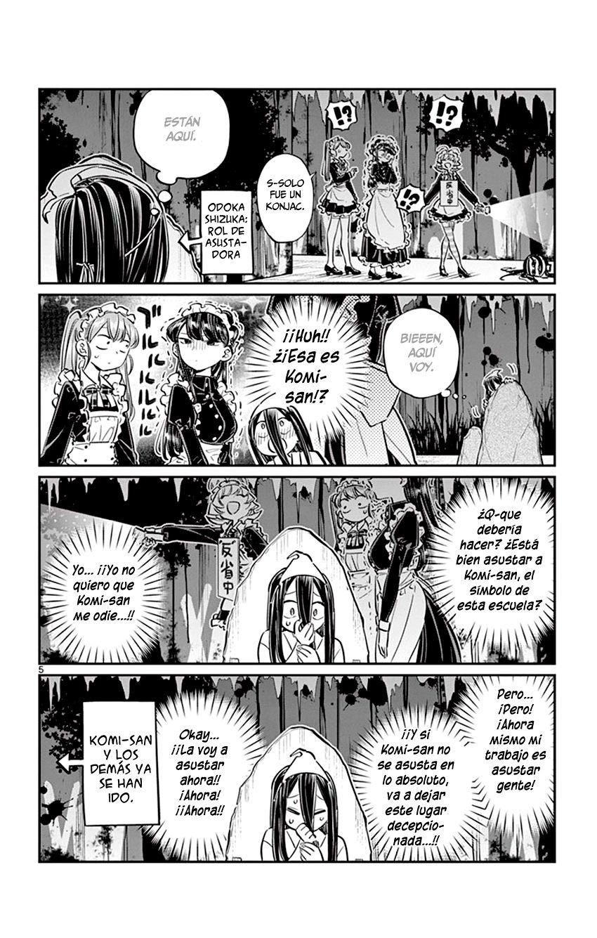 Read Komi Can't Communicate Es Manga Online