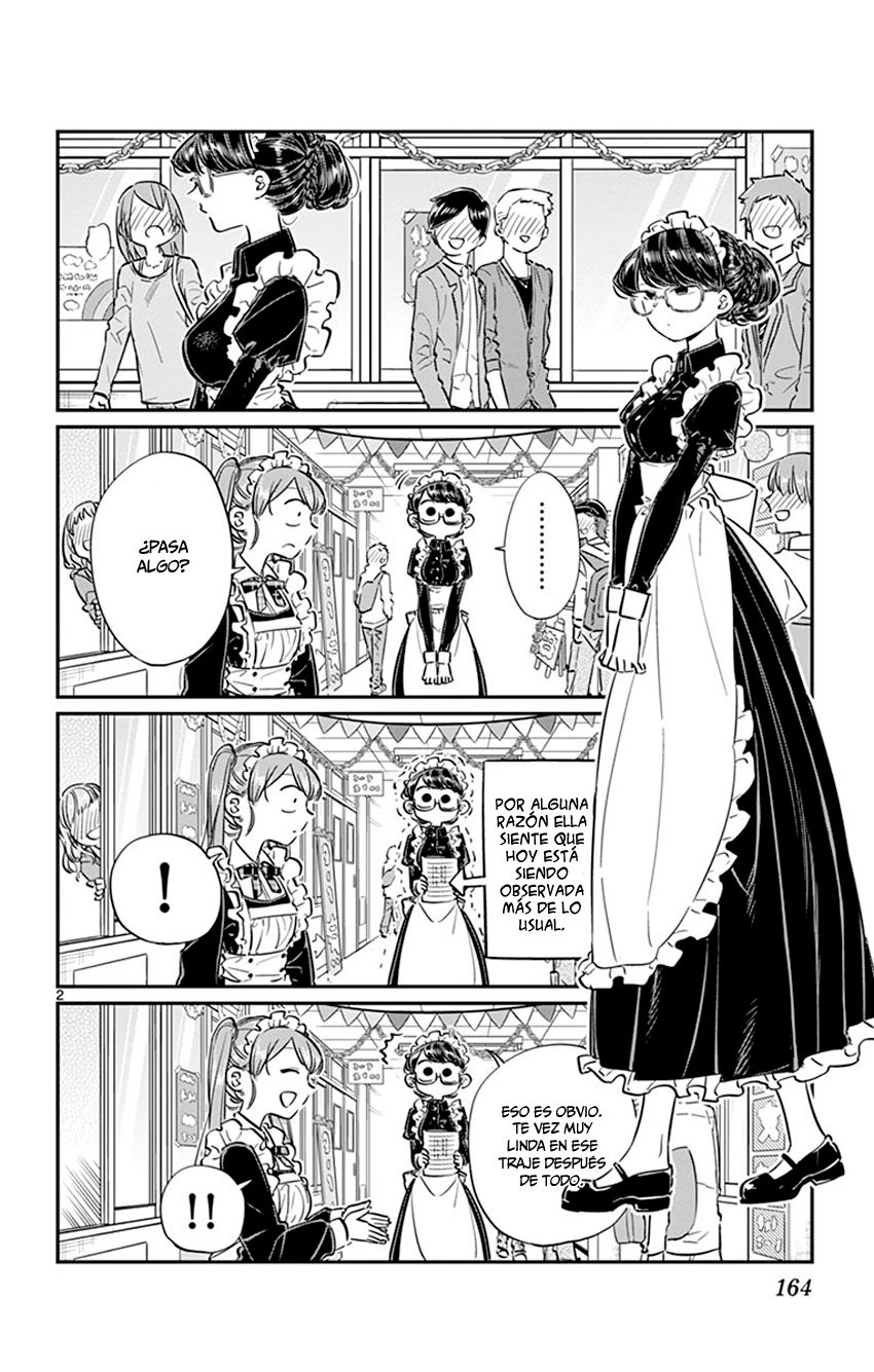 Read Komi Can't Communicate Es Manga Online