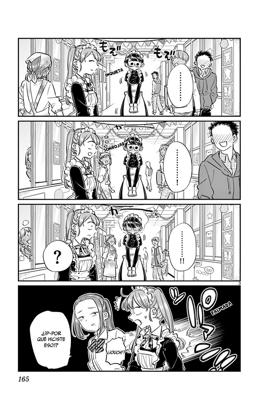 Read Komi Can't Communicate Es Manga Online