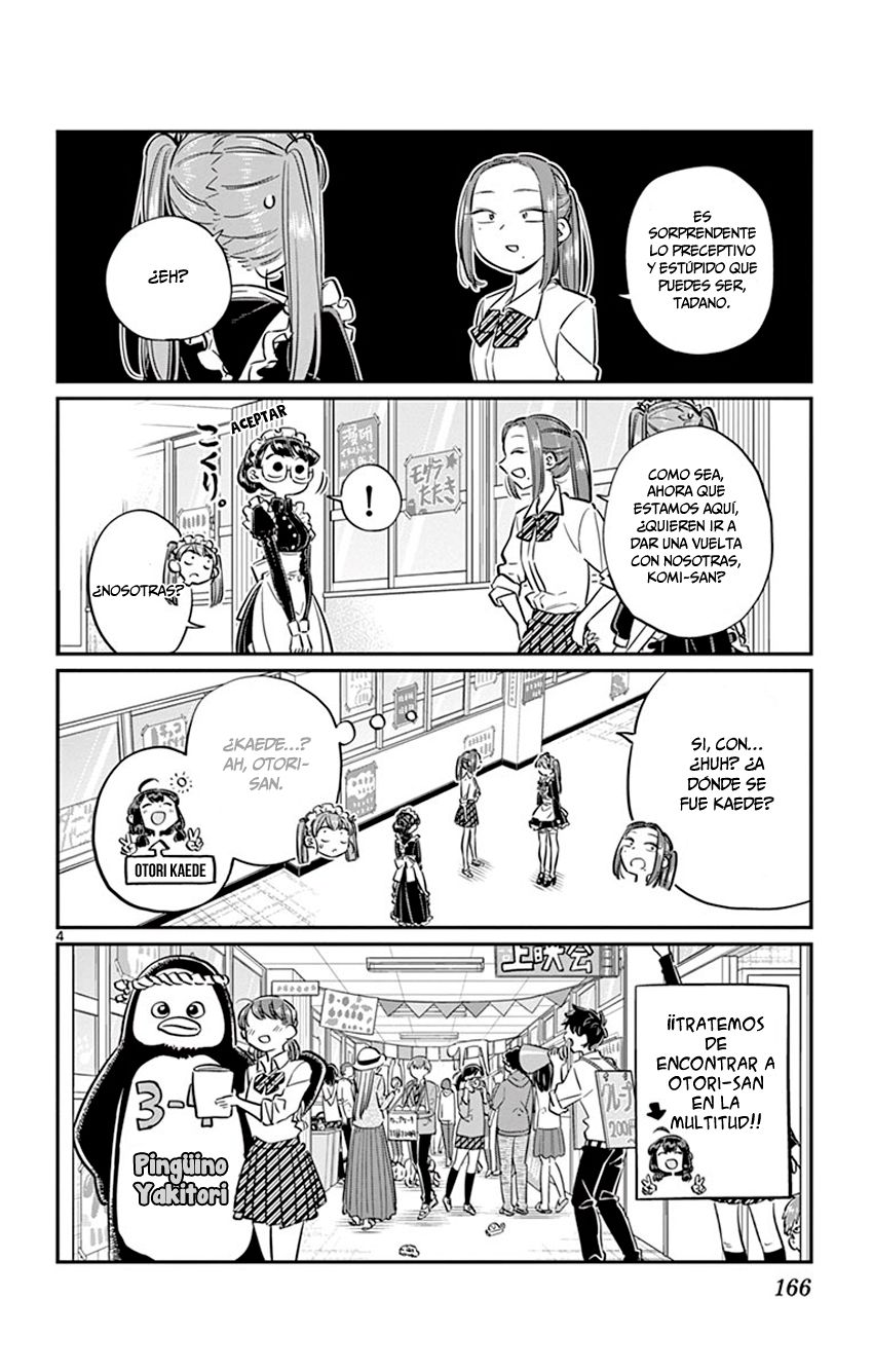 Read Komi Can't Communicate Es Manga Online