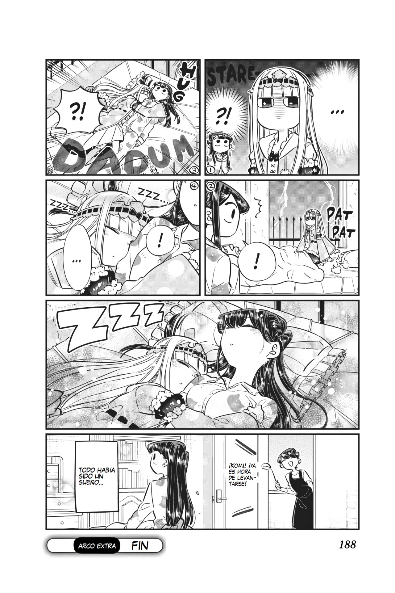 Read Komi Can't Communicate Es Manga Online