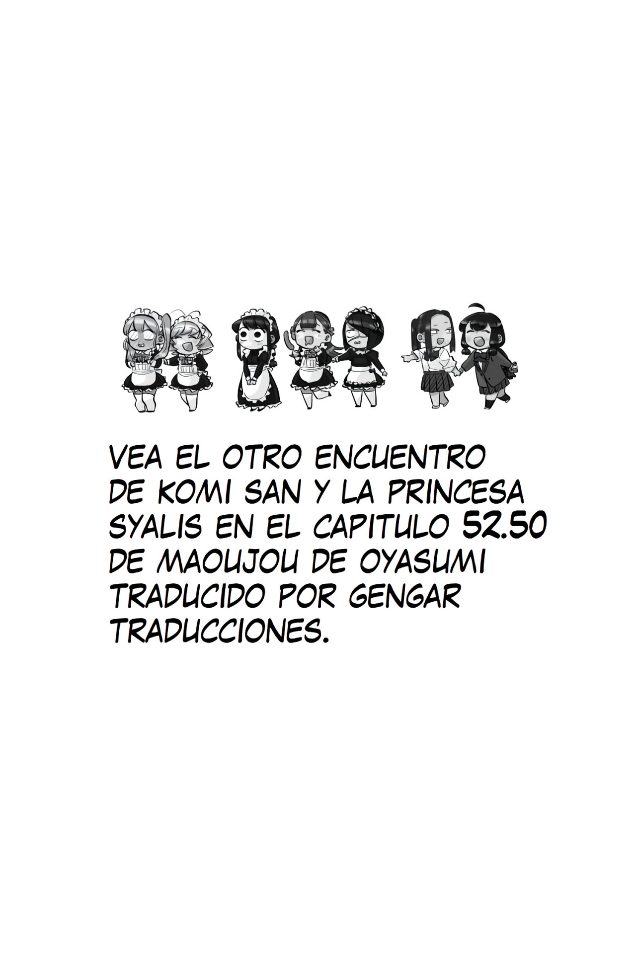 Read Komi Can't Communicate Es Manga Online