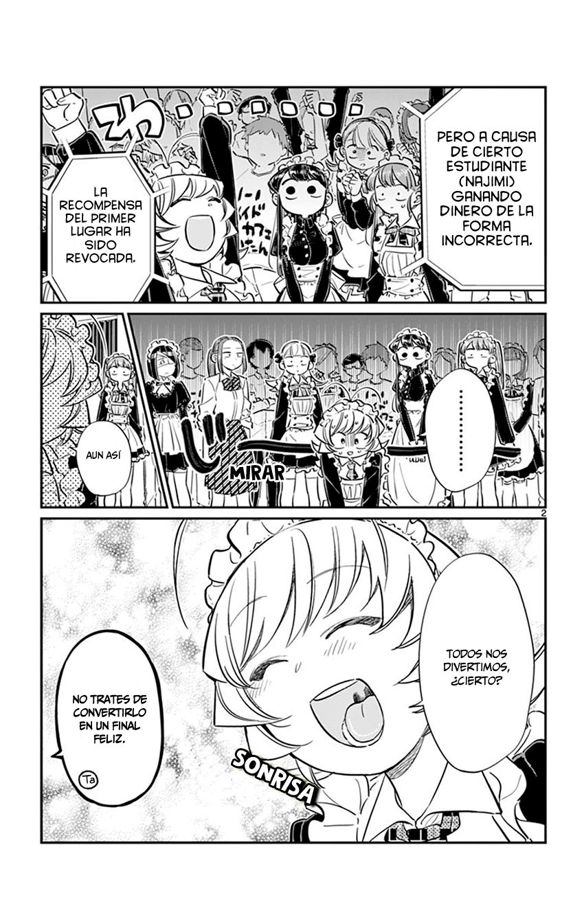 Read Komi Can't Communicate Es Manga Online