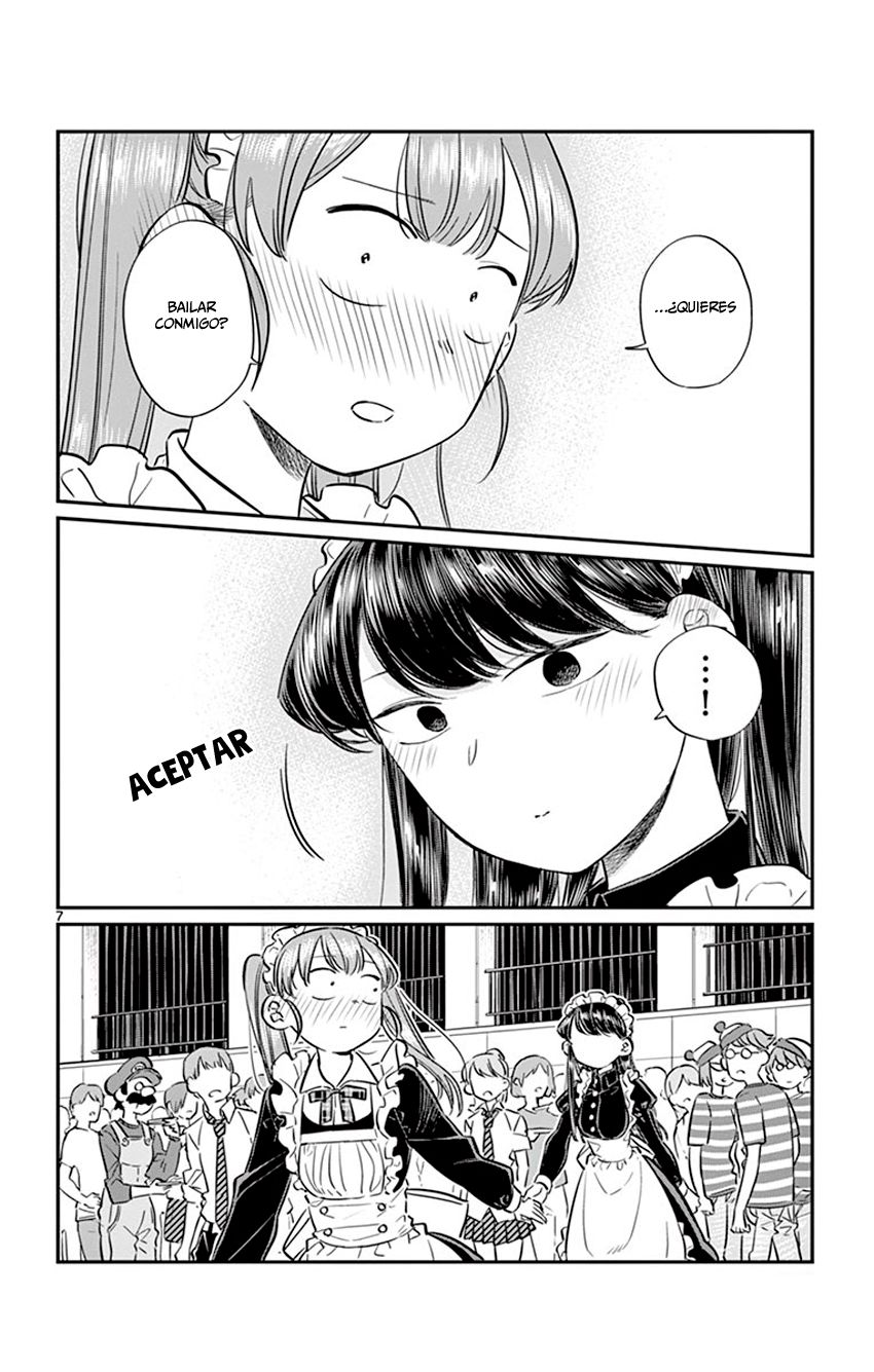 Read Komi Can't Communicate Es Manga Online