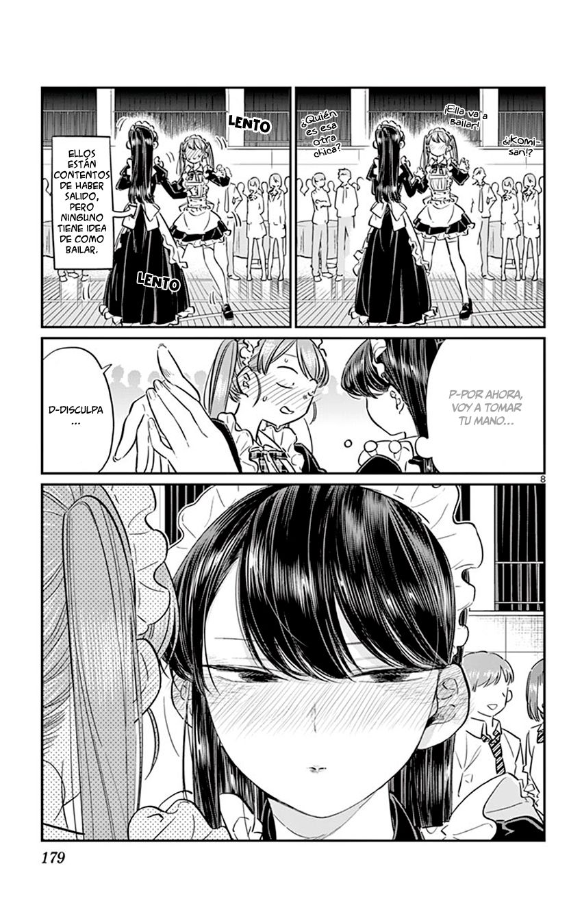 Read Komi Can't Communicate Es Manga Online