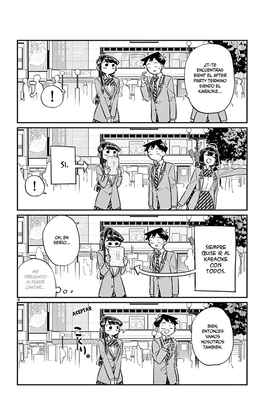 Read Komi Can't Communicate Es Manga Online