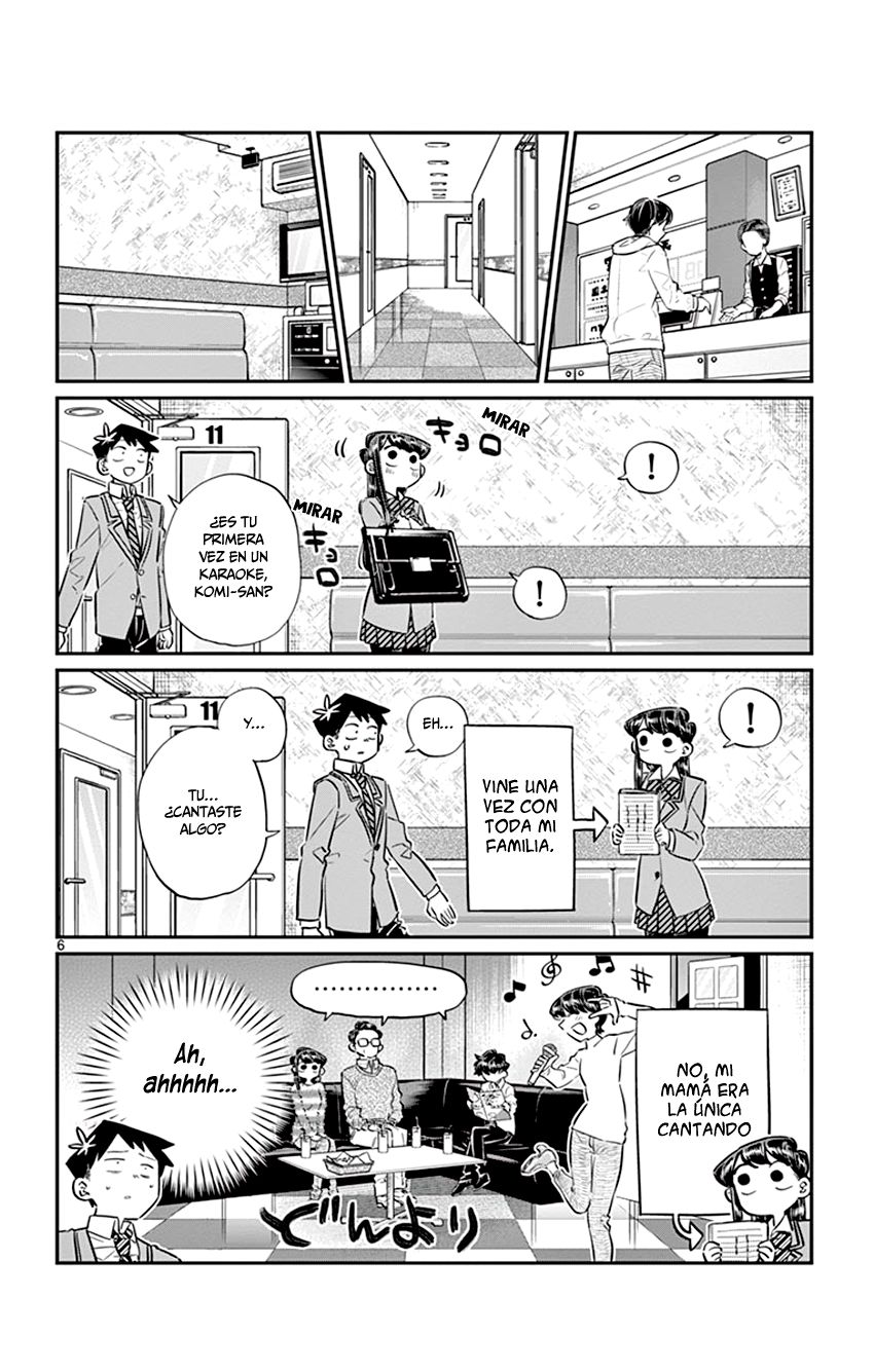 Read Komi Can't Communicate Es Manga Online