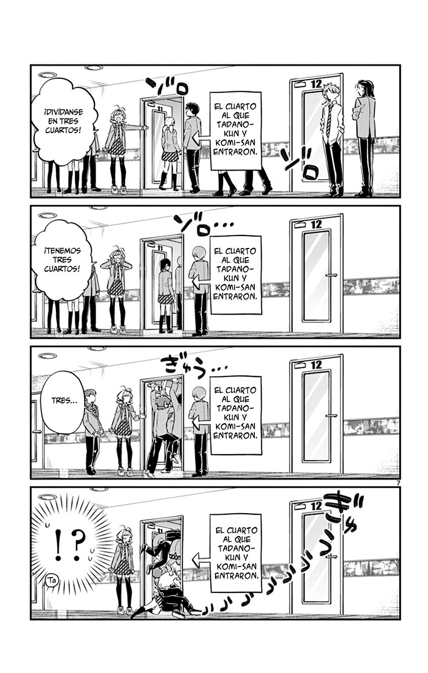 Read Komi Can't Communicate Es Manga Online