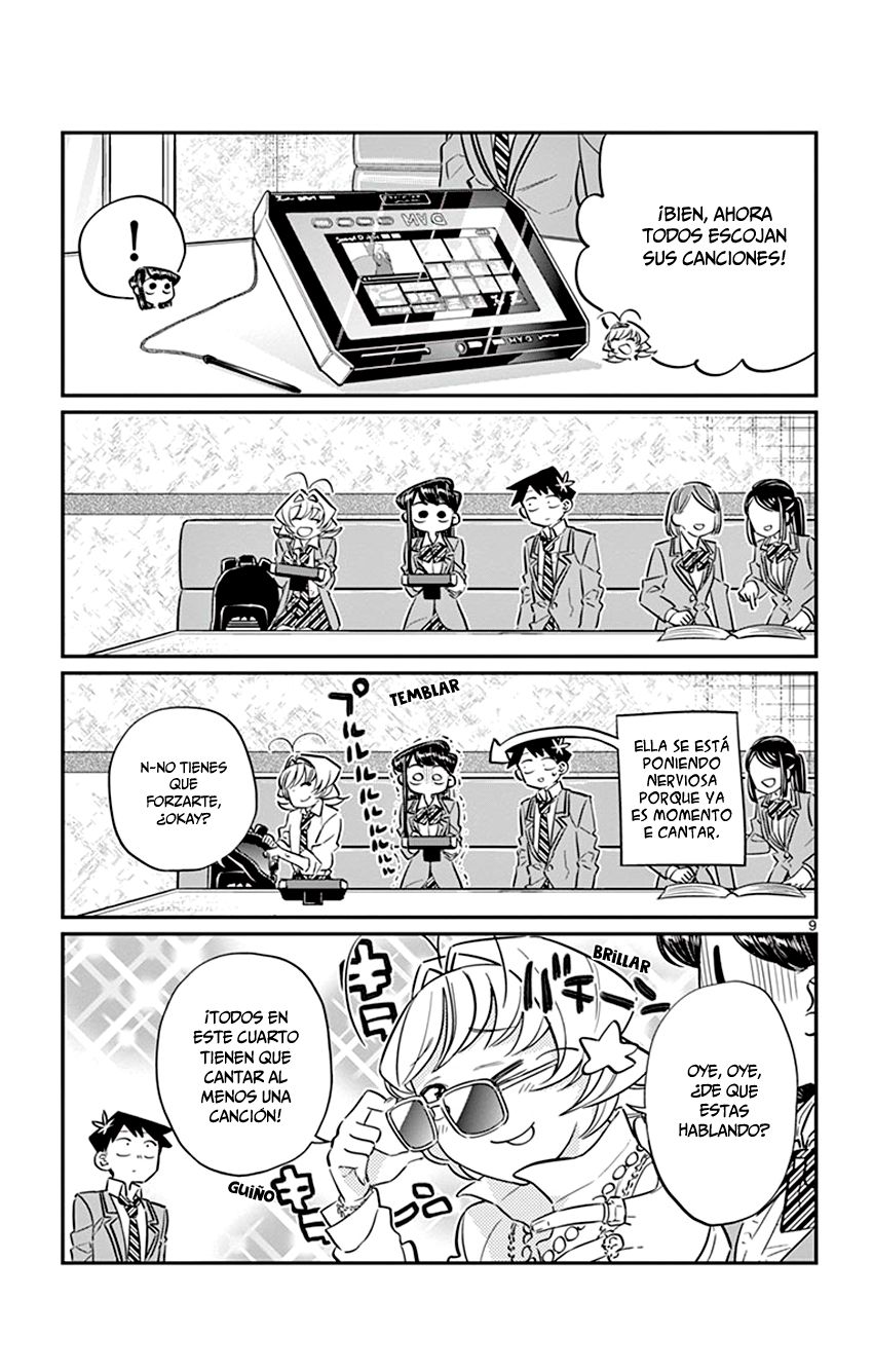 Read Komi Can't Communicate Es Manga Online