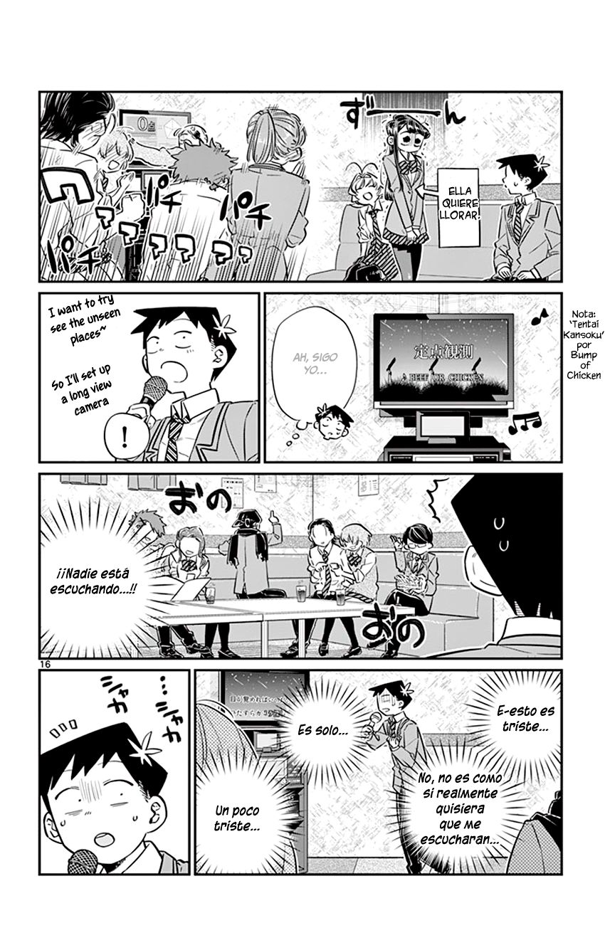 Read Komi Can't Communicate Es Manga Online