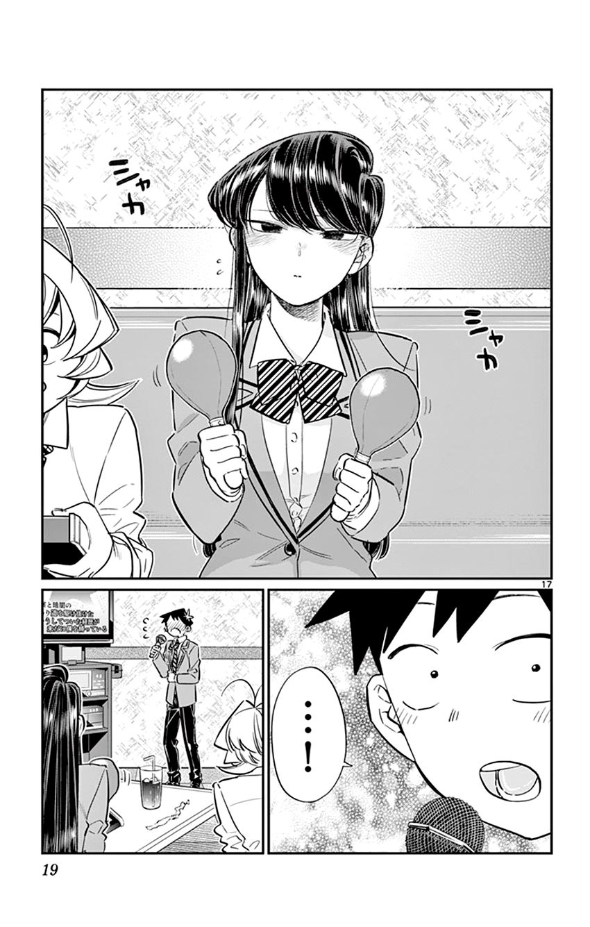 Read Komi Can't Communicate Es Manga Online