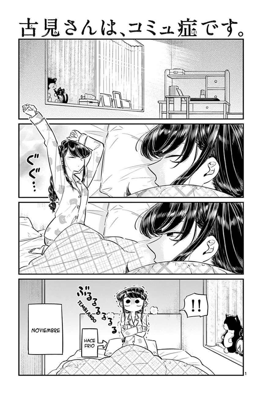 Read Komi Can't Communicate Es Manga Online