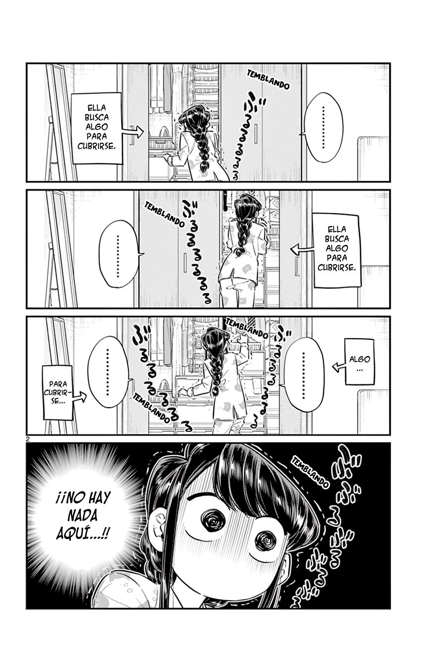 Read Komi Can't Communicate Es Manga Online