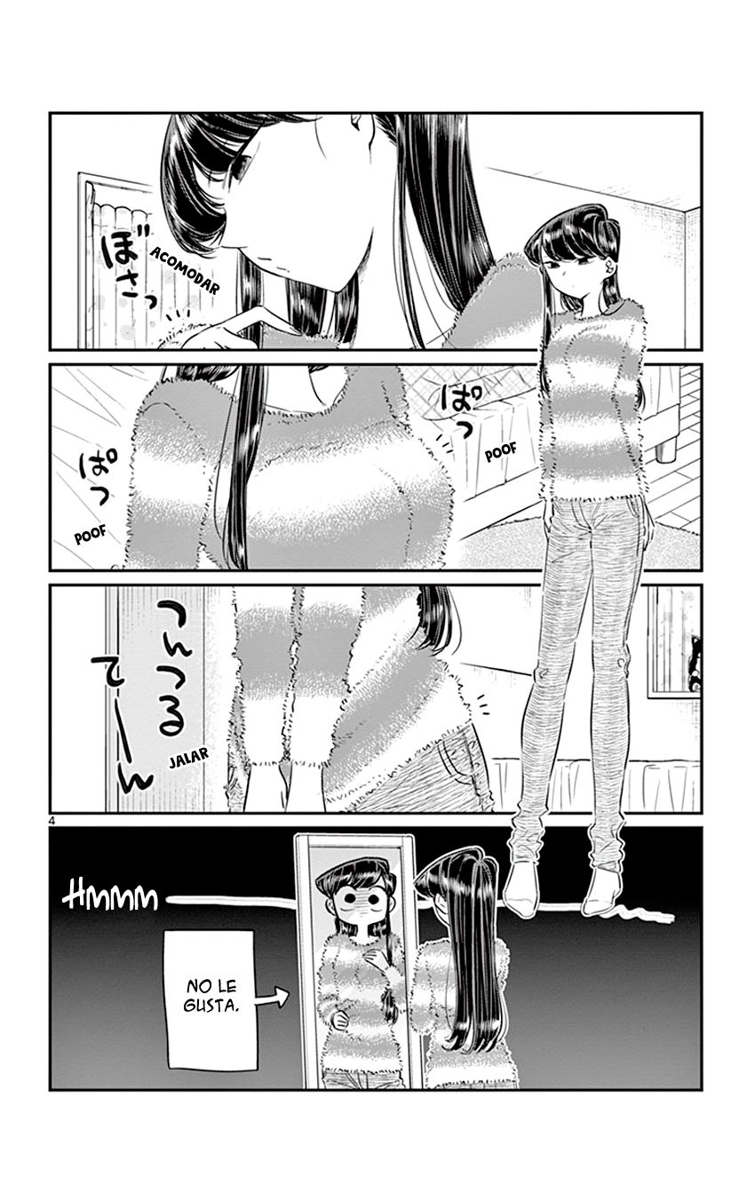 Read Komi Can't Communicate Es Manga Online