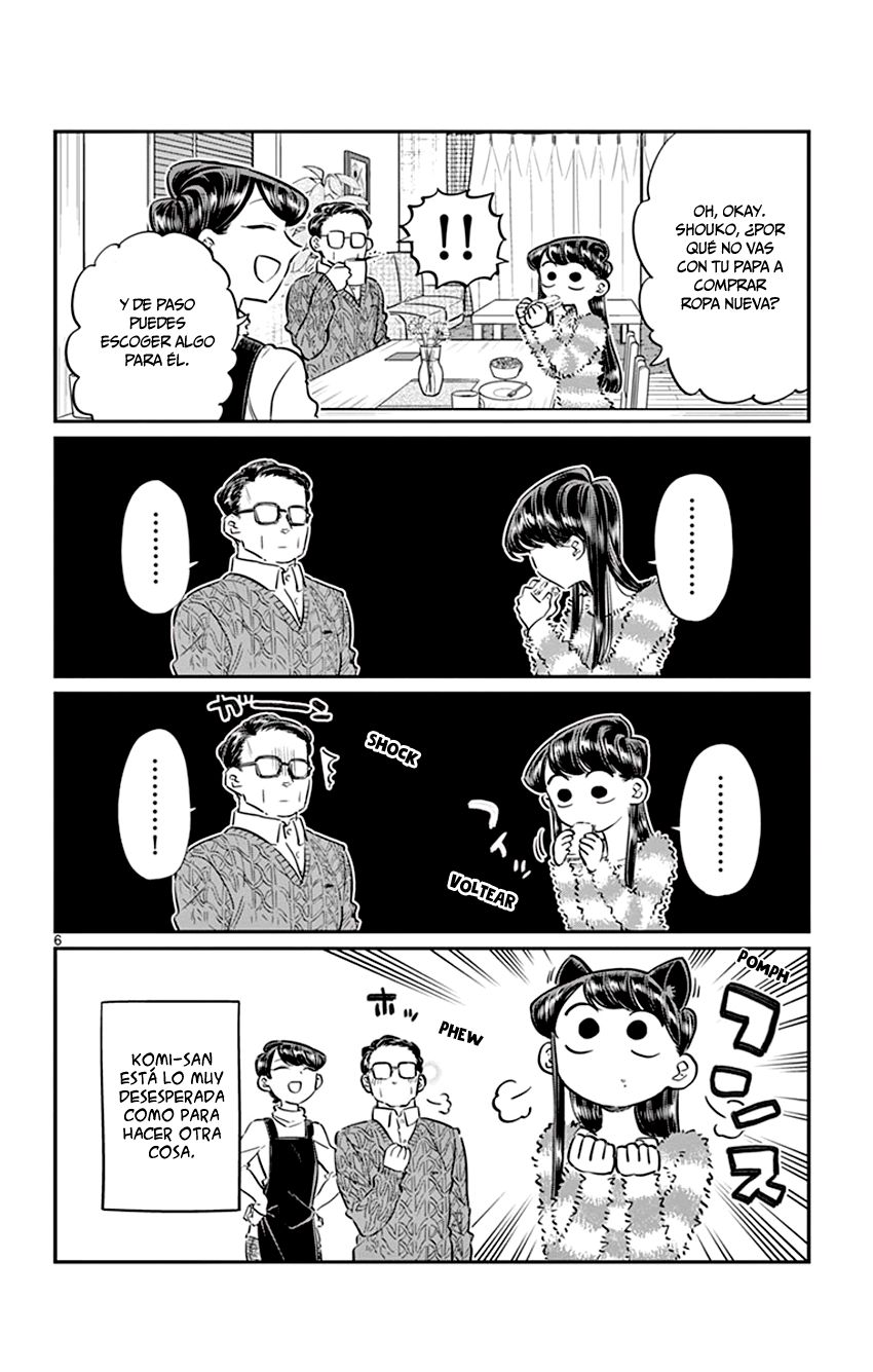Read Komi Can't Communicate Es Manga Online