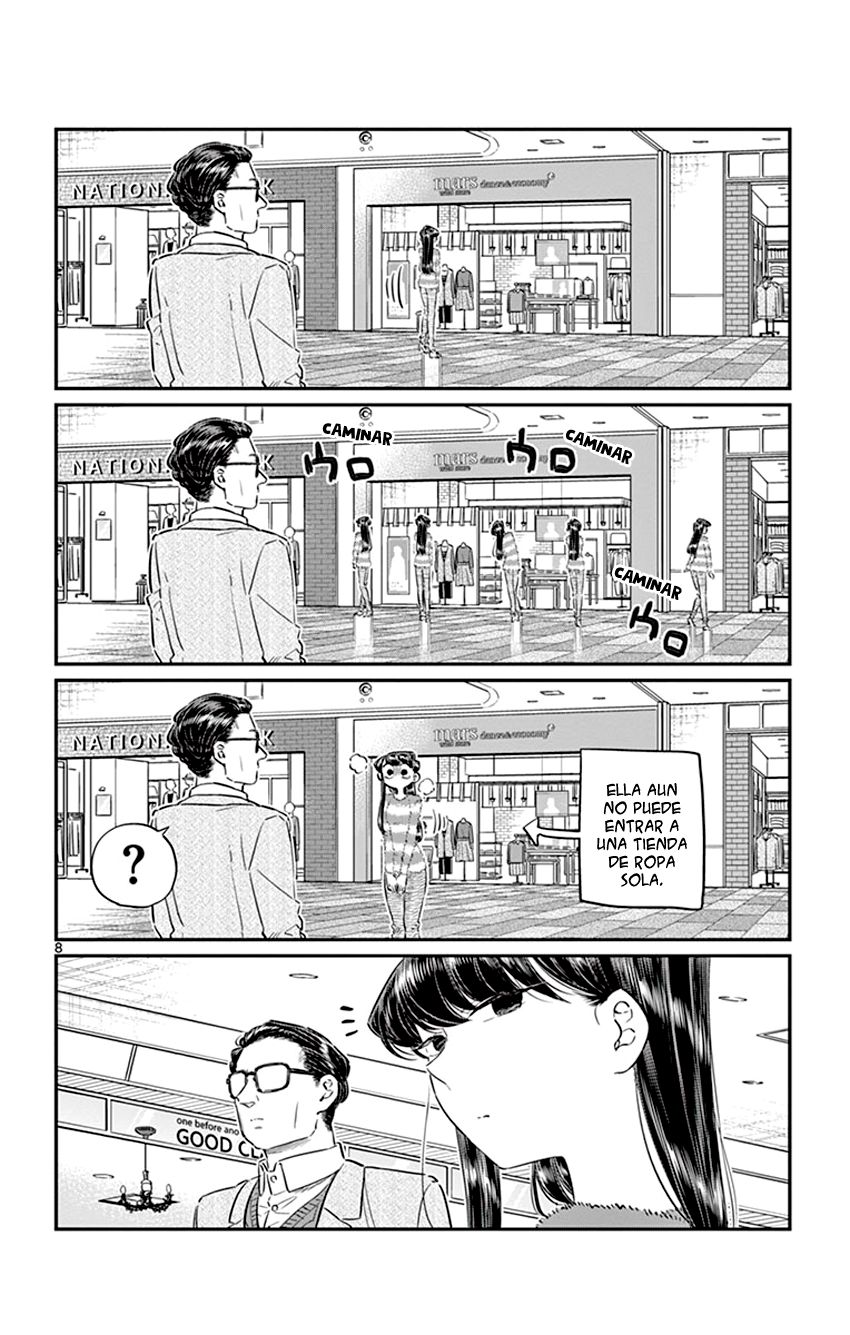 Read Komi Can't Communicate Es Manga Online