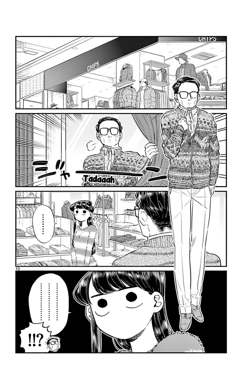 Read Komi Can't Communicate Es Manga Online