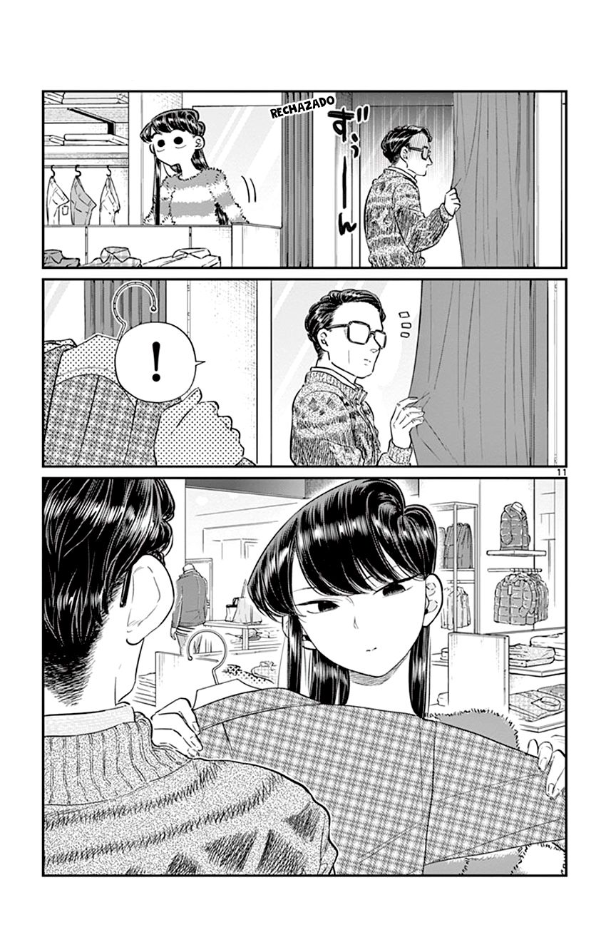 Read Komi Can't Communicate Es Manga Online