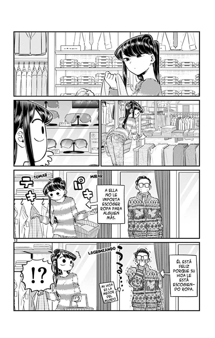 Read Komi Can't Communicate Es Manga Online