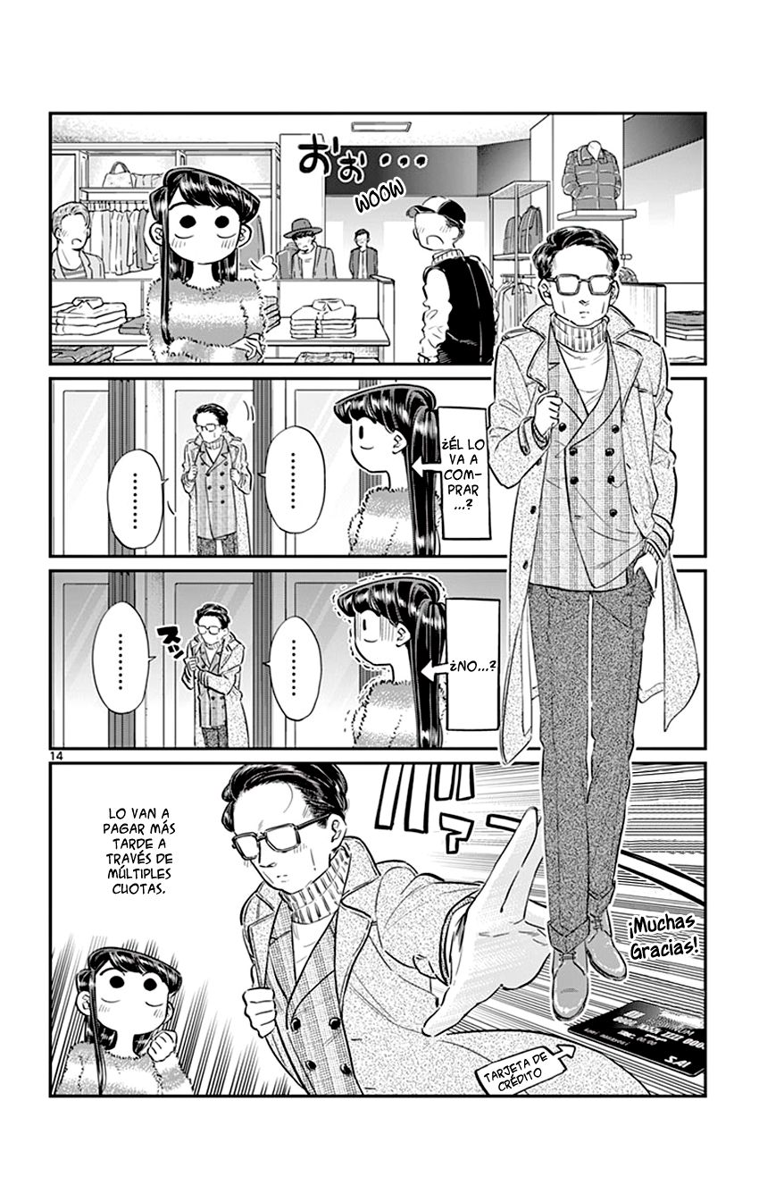 Read Komi Can't Communicate Es Manga Online