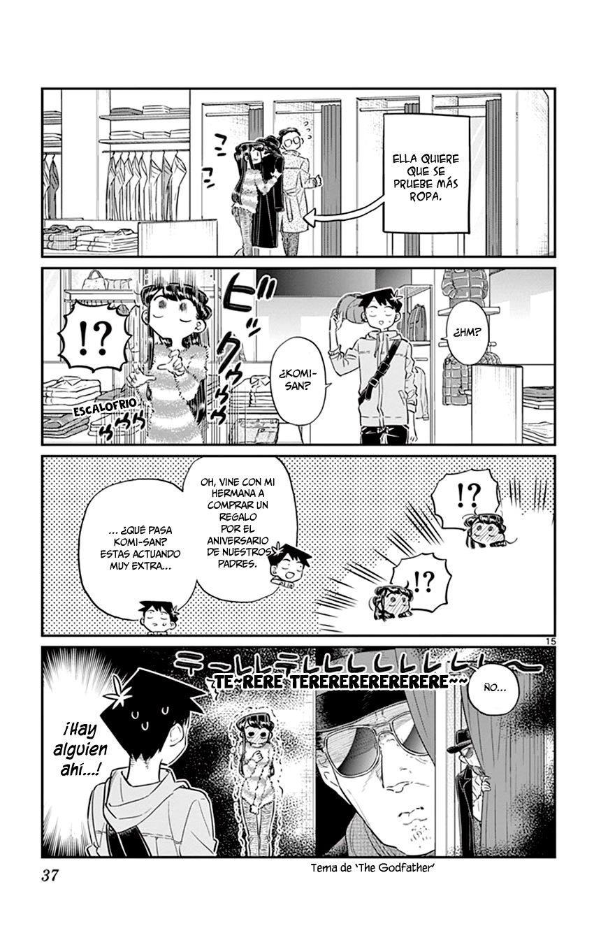 Read Komi Can't Communicate Es Manga Online