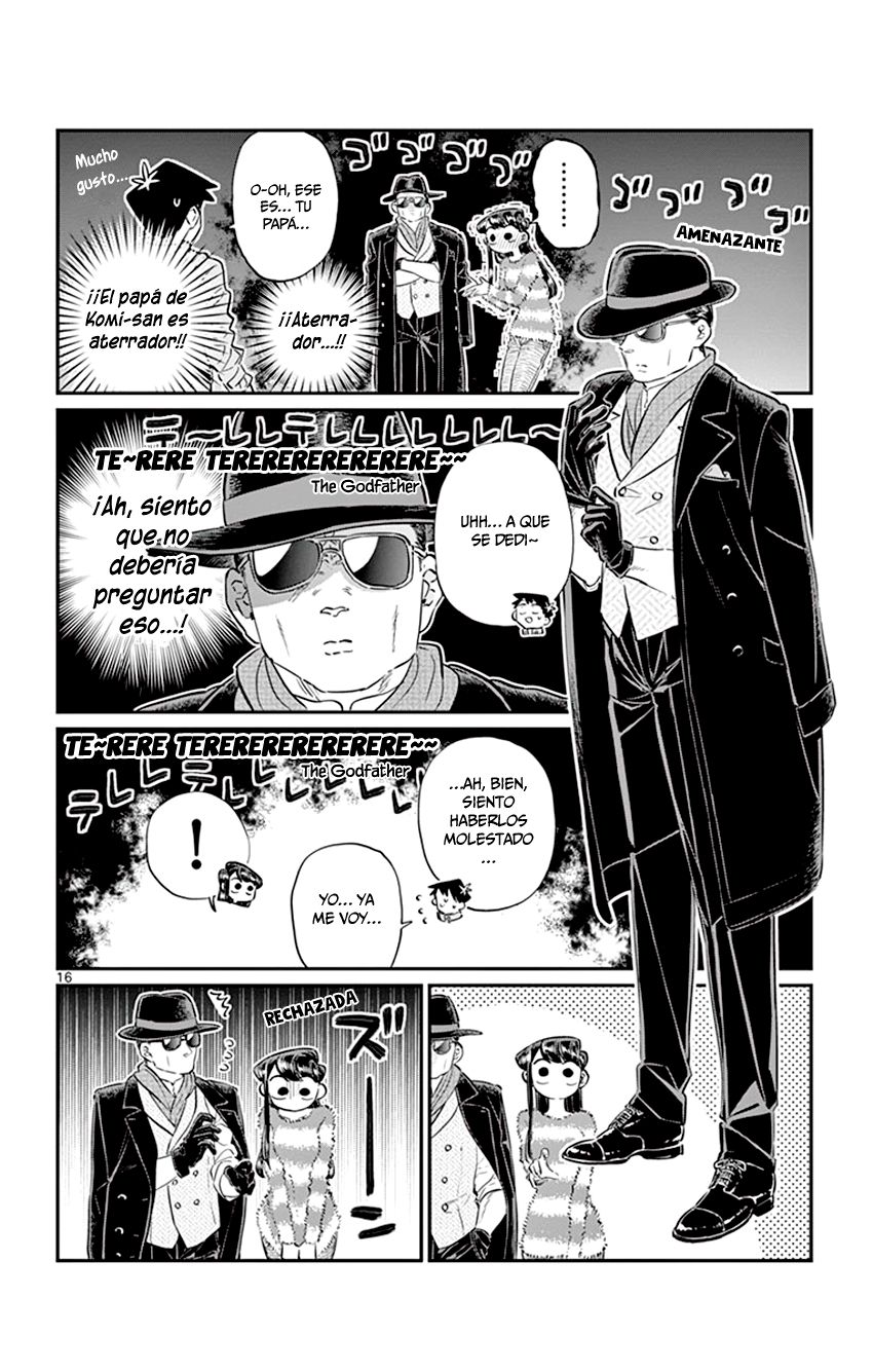 Read Komi Can't Communicate Es Manga Online