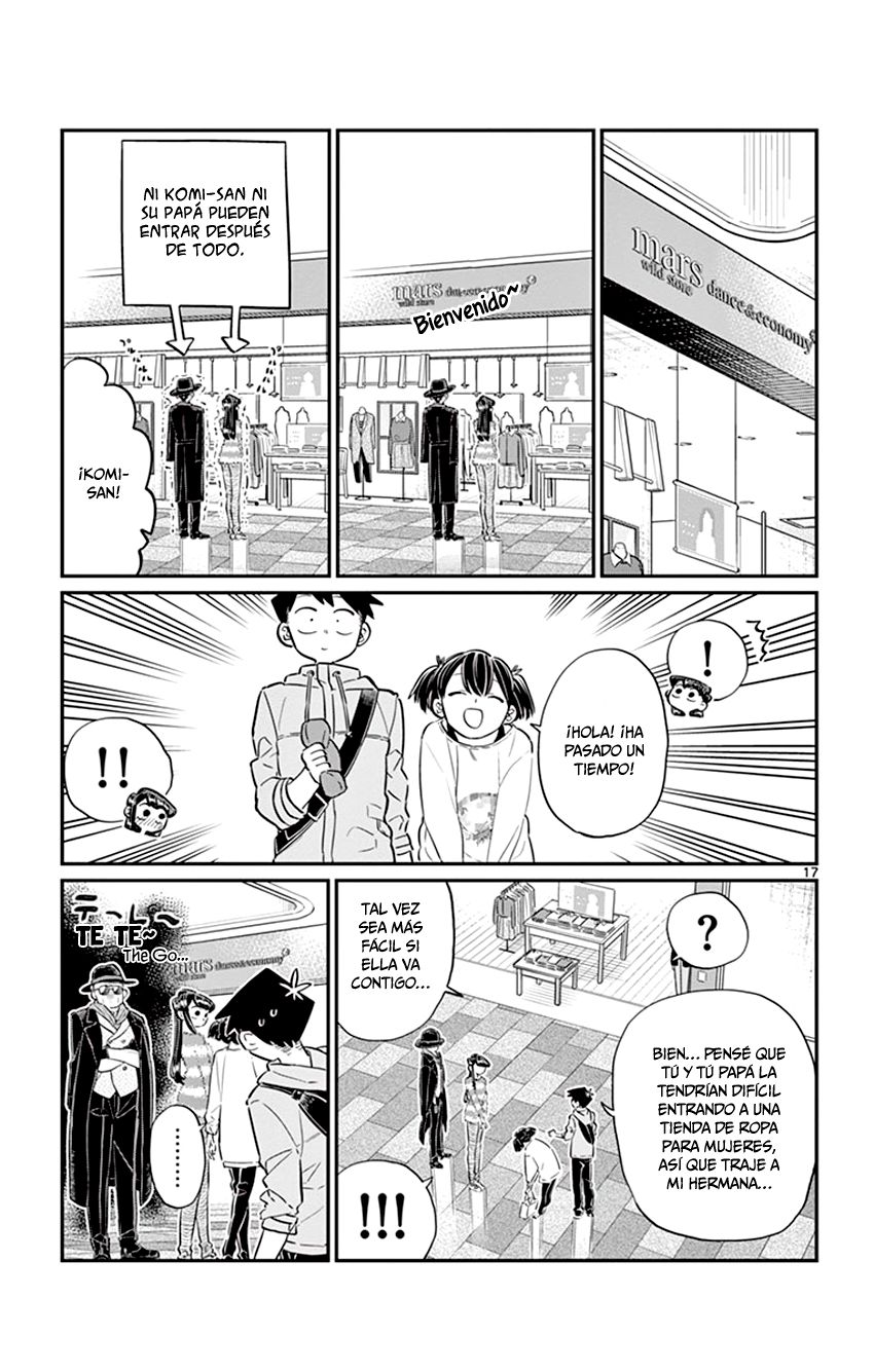 Read Komi Can't Communicate Es Manga Online