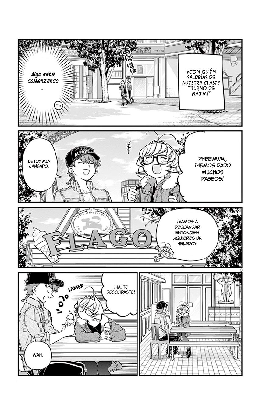 Read Komi Can't Communicate Es Manga Online