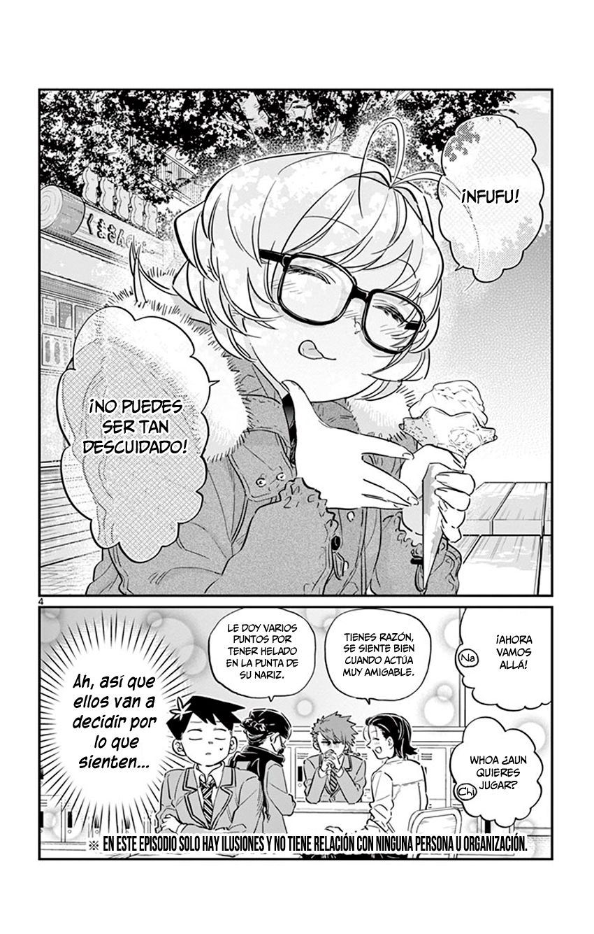 Read Komi Can't Communicate Es Manga Online