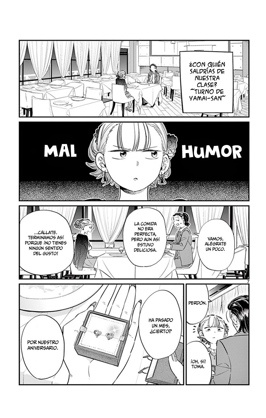 Read Komi Can't Communicate Es Manga Online