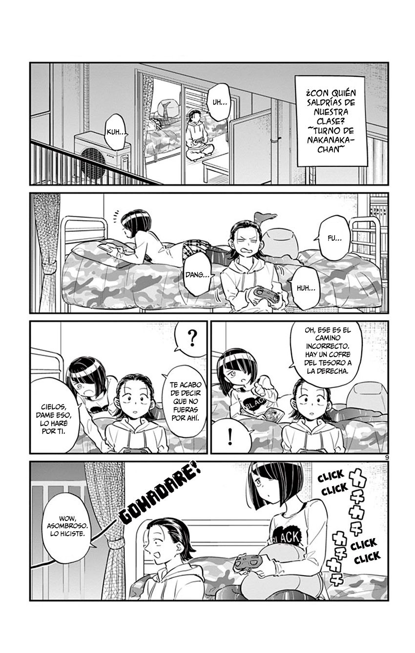Read Komi Can't Communicate Es Manga Online