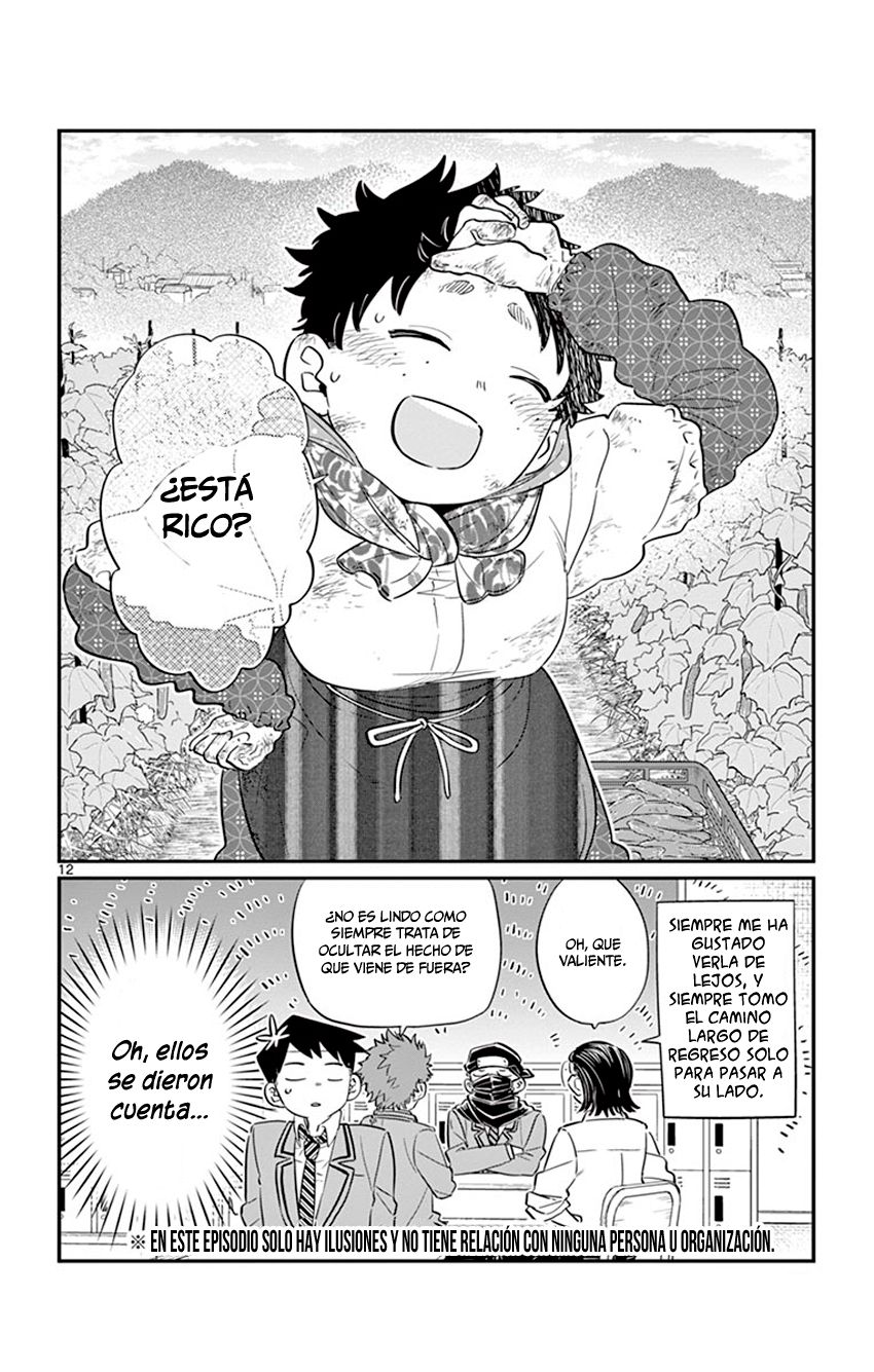 Read Komi Can't Communicate Es Manga Online