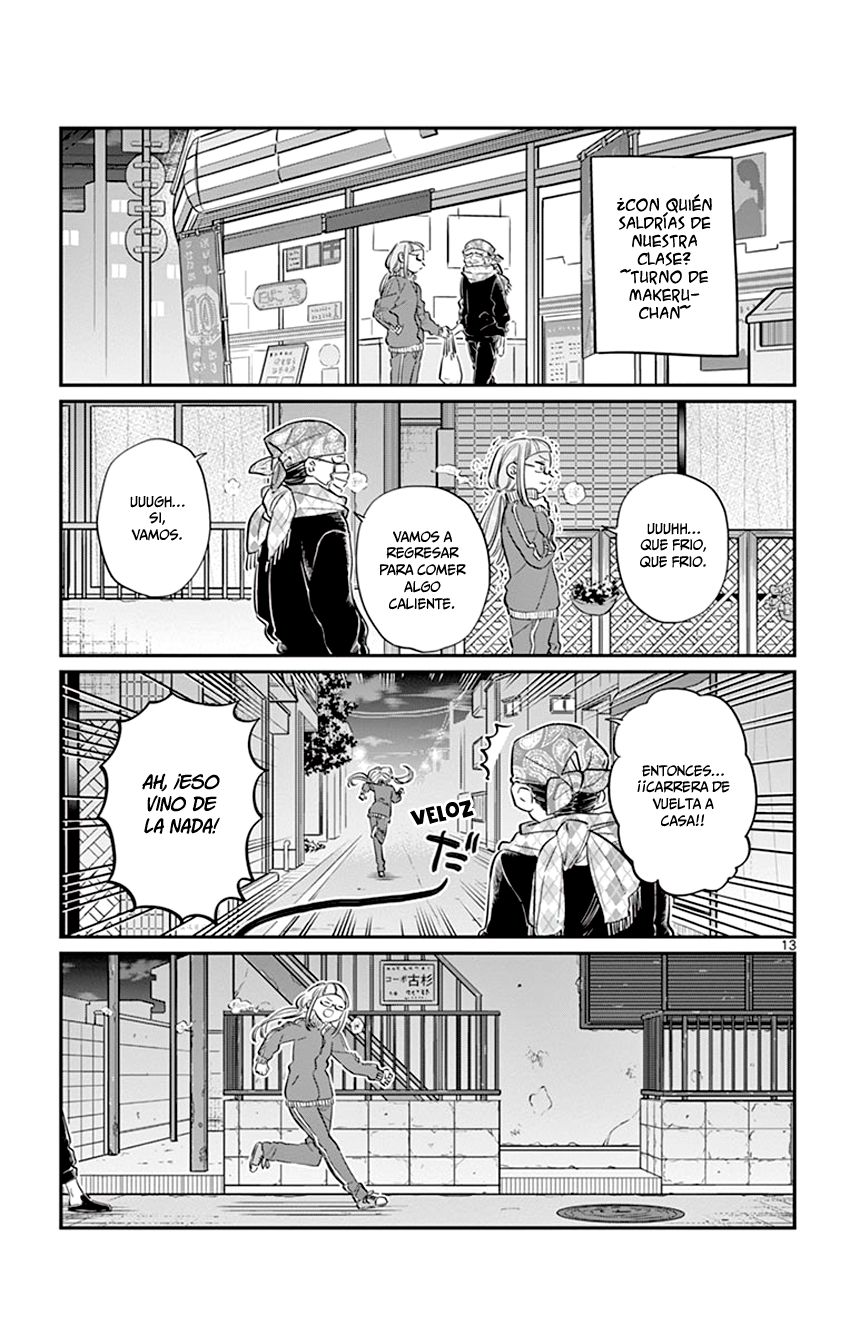 Read Komi Can't Communicate Es Manga Online