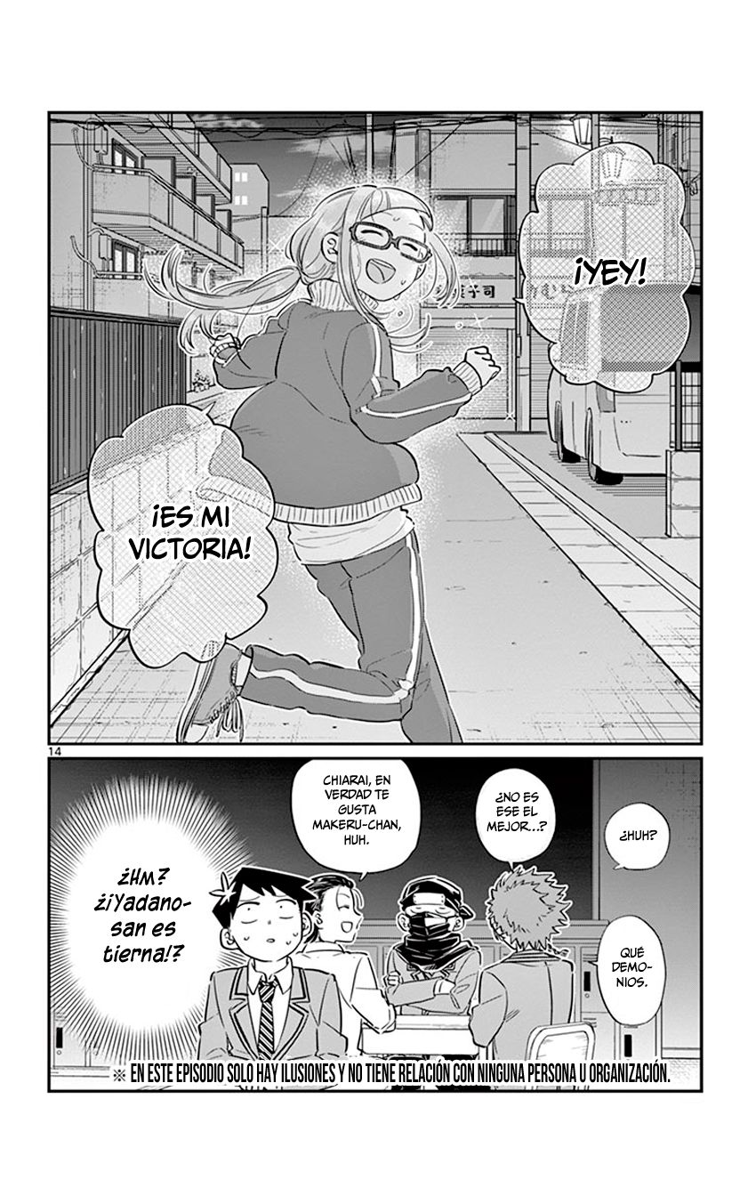 Read Komi Can't Communicate Es Manga Online