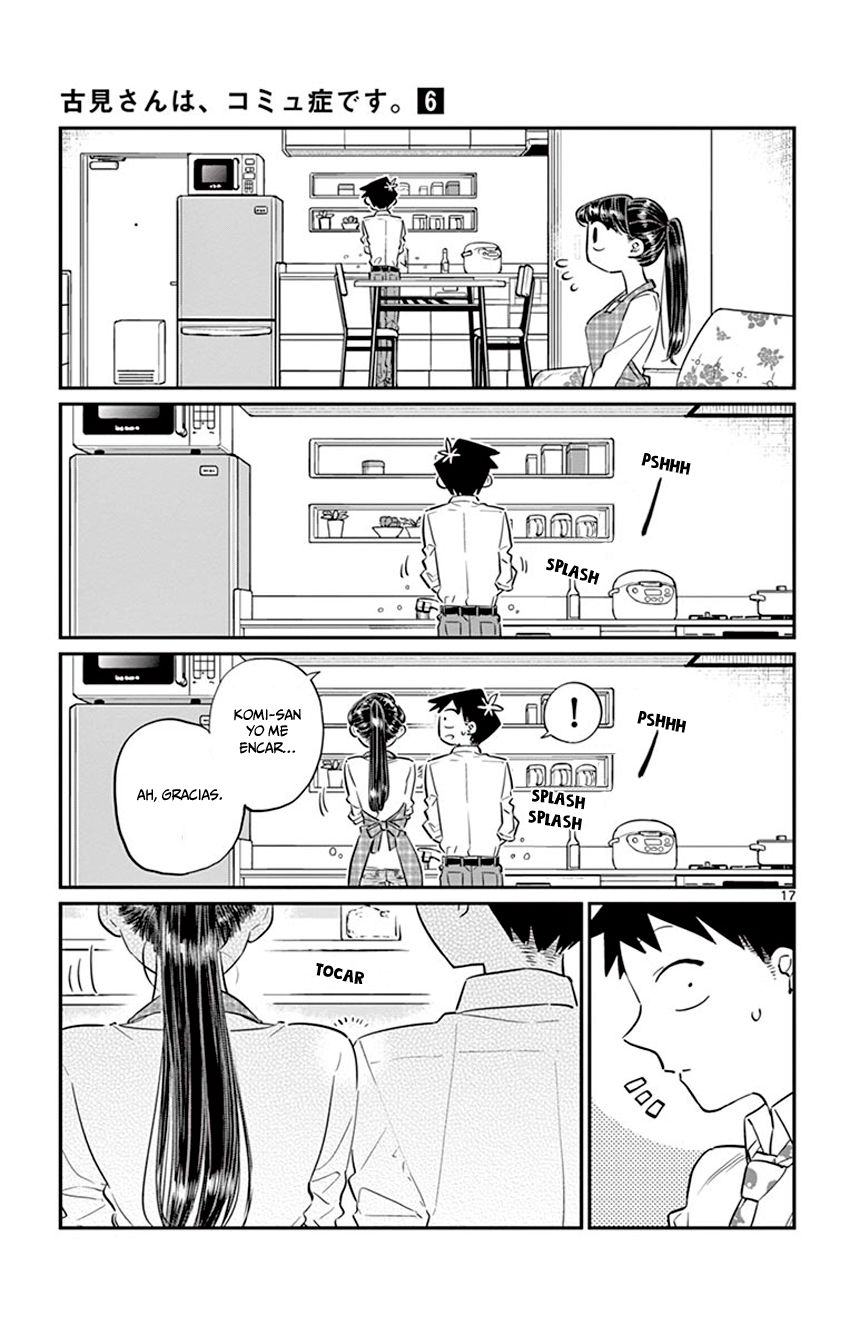 Read Komi Can't Communicate Es Manga Online