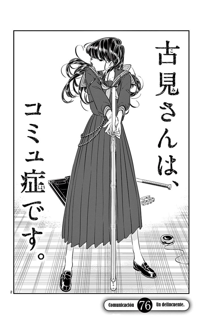 Read Komi Can't Communicate Es Manga Online