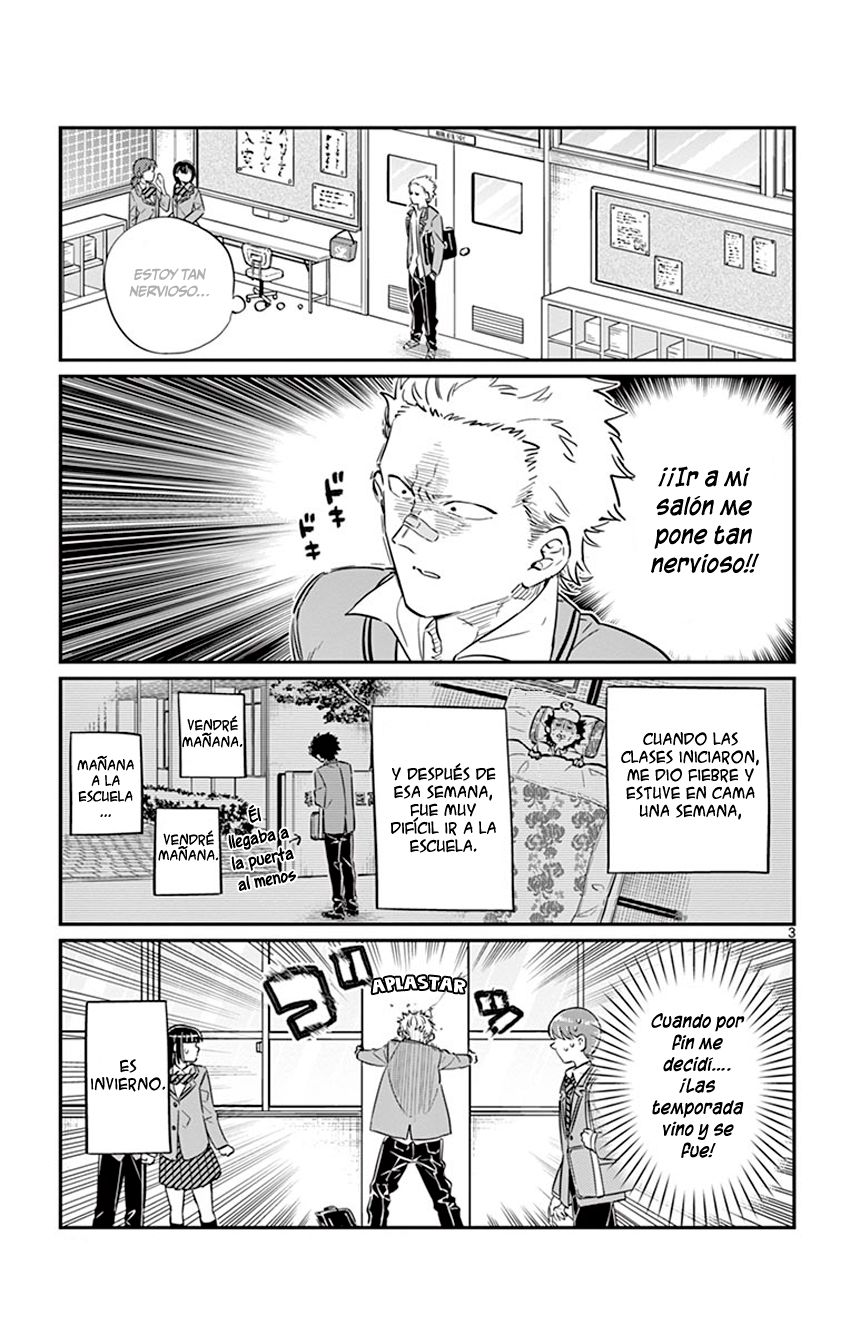 Read Komi Can't Communicate Es Manga Online