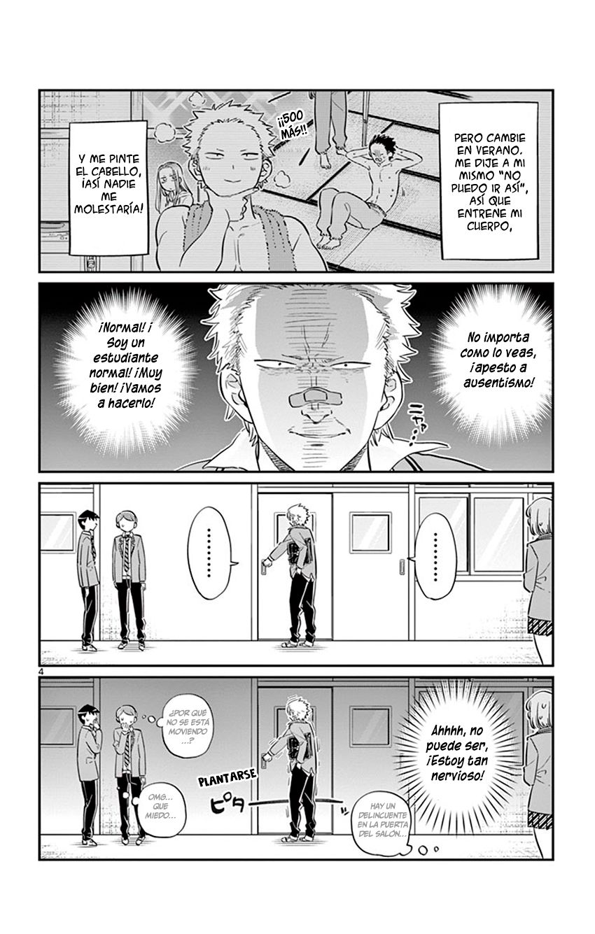Read Komi Can't Communicate Es Manga Online