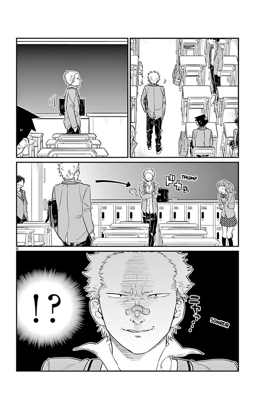 Read Komi Can't Communicate Es Manga Online