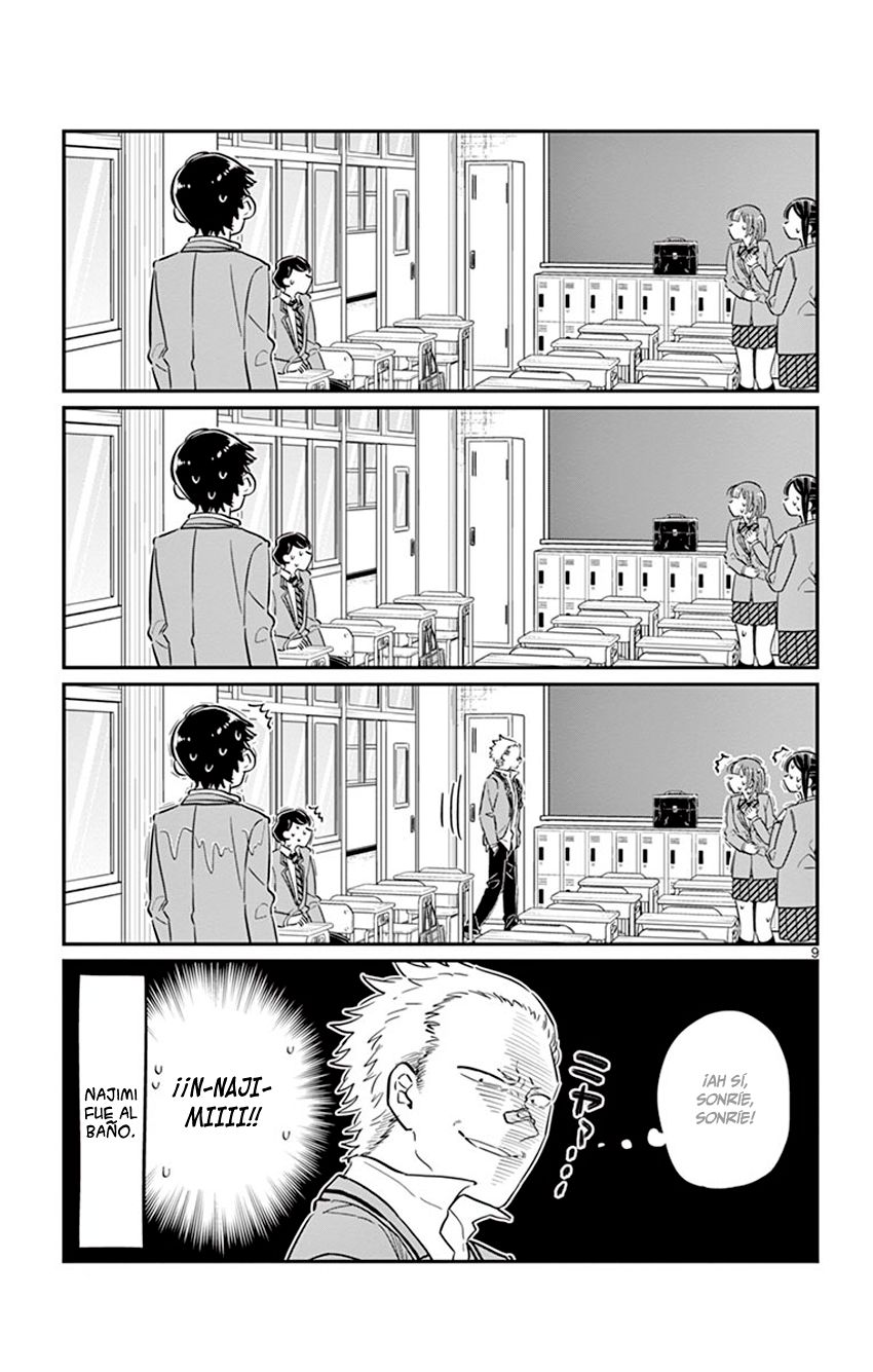 Read Komi Can't Communicate Es Manga Online