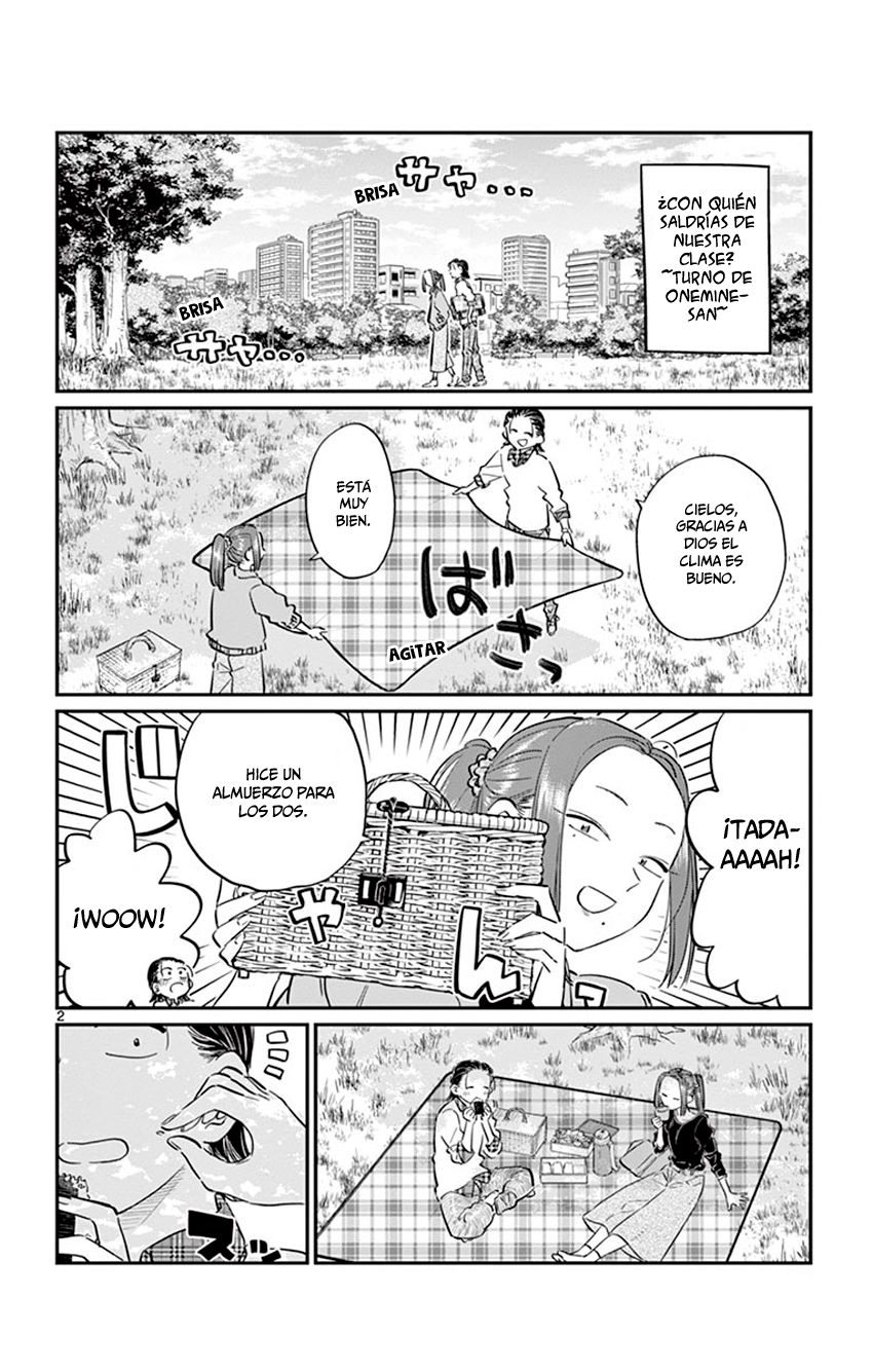 Read Komi Can't Communicate Es Manga Online