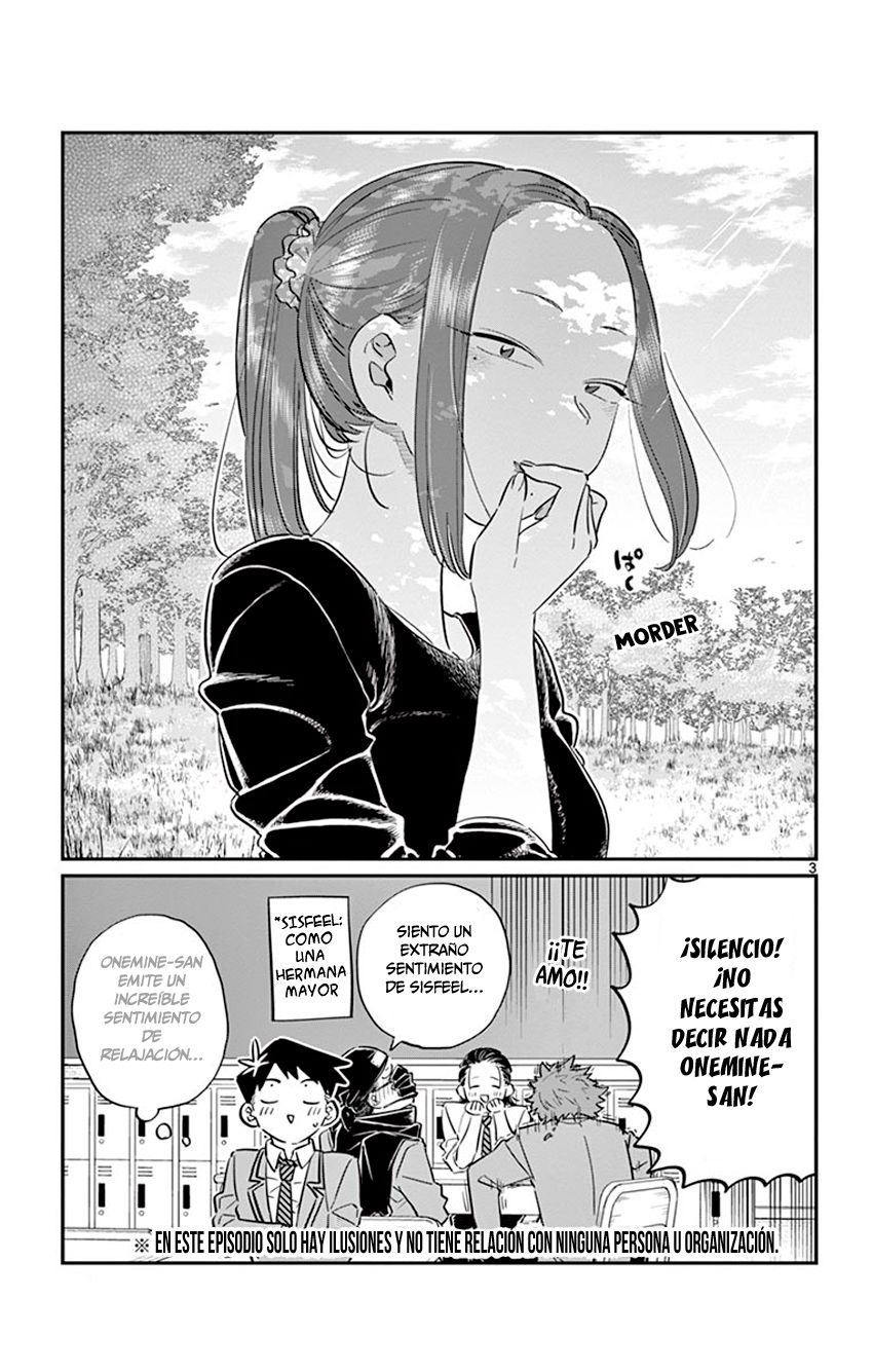 Read Komi Can't Communicate Es Manga Online