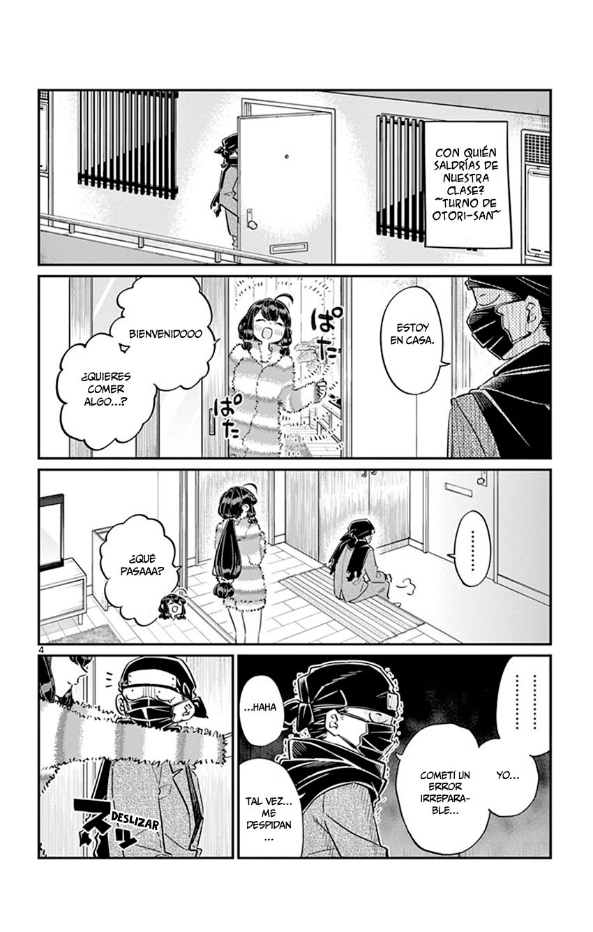 Read Komi Can't Communicate Es Manga Online