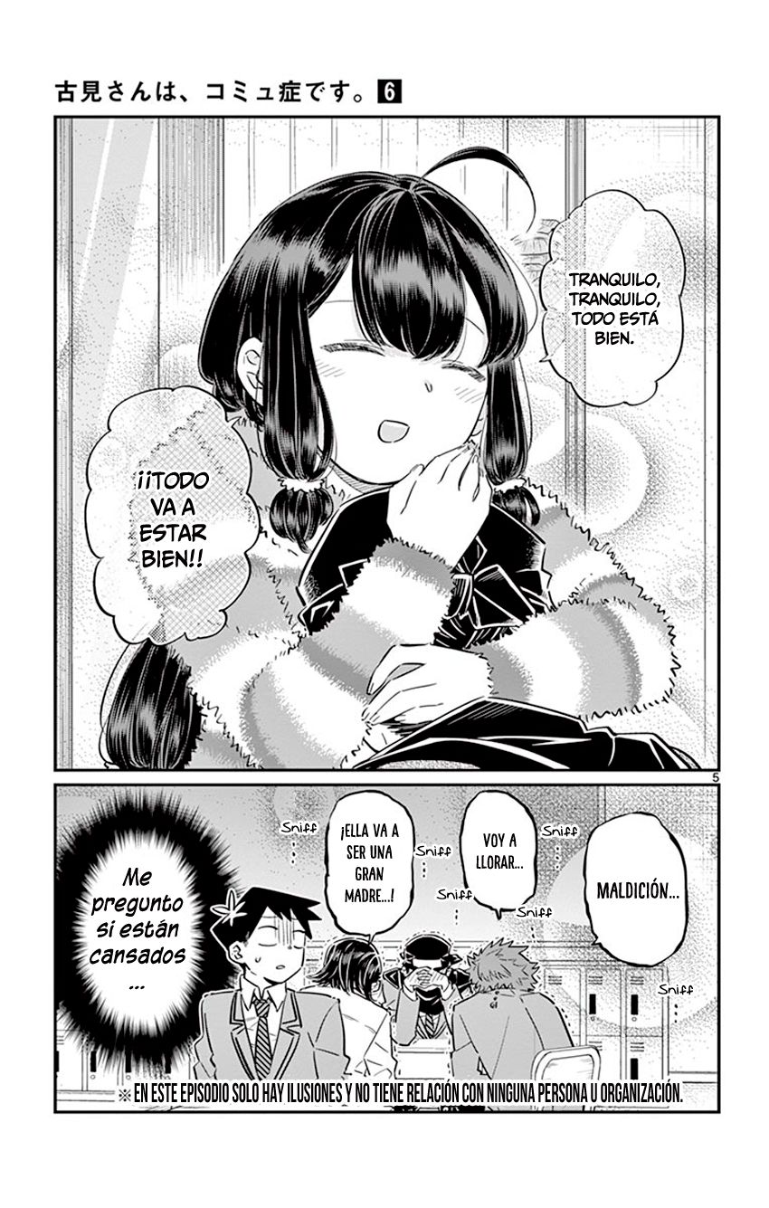 Read Komi Can't Communicate Es Manga Online