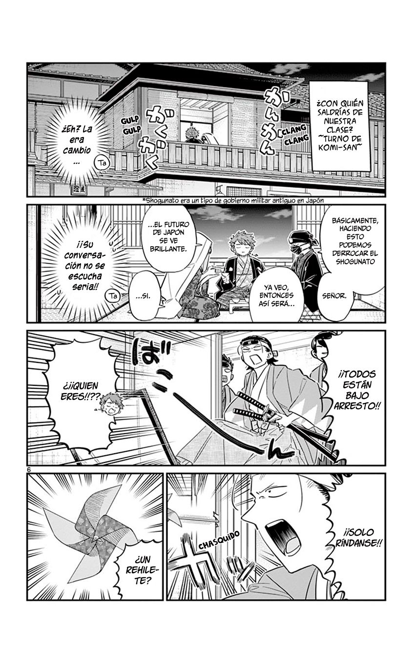 Read Komi Can't Communicate Es Manga Online
