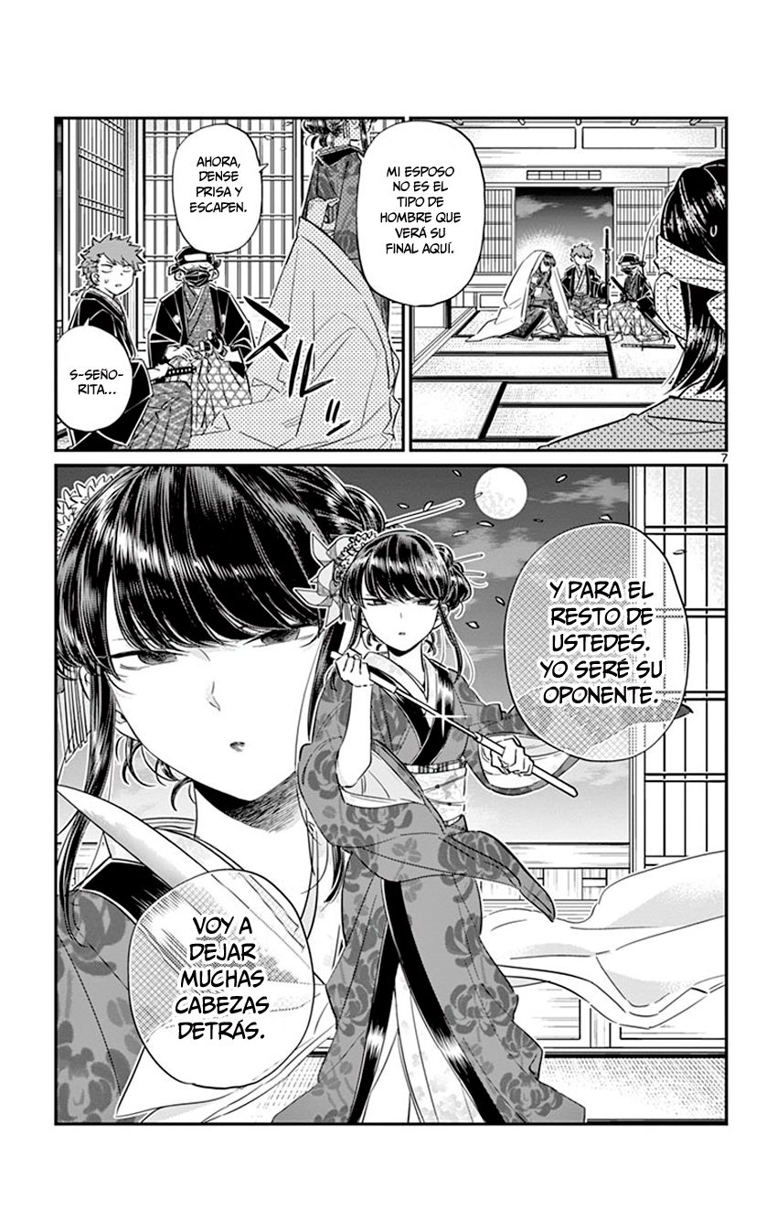 Read Komi Can't Communicate Es Manga Online