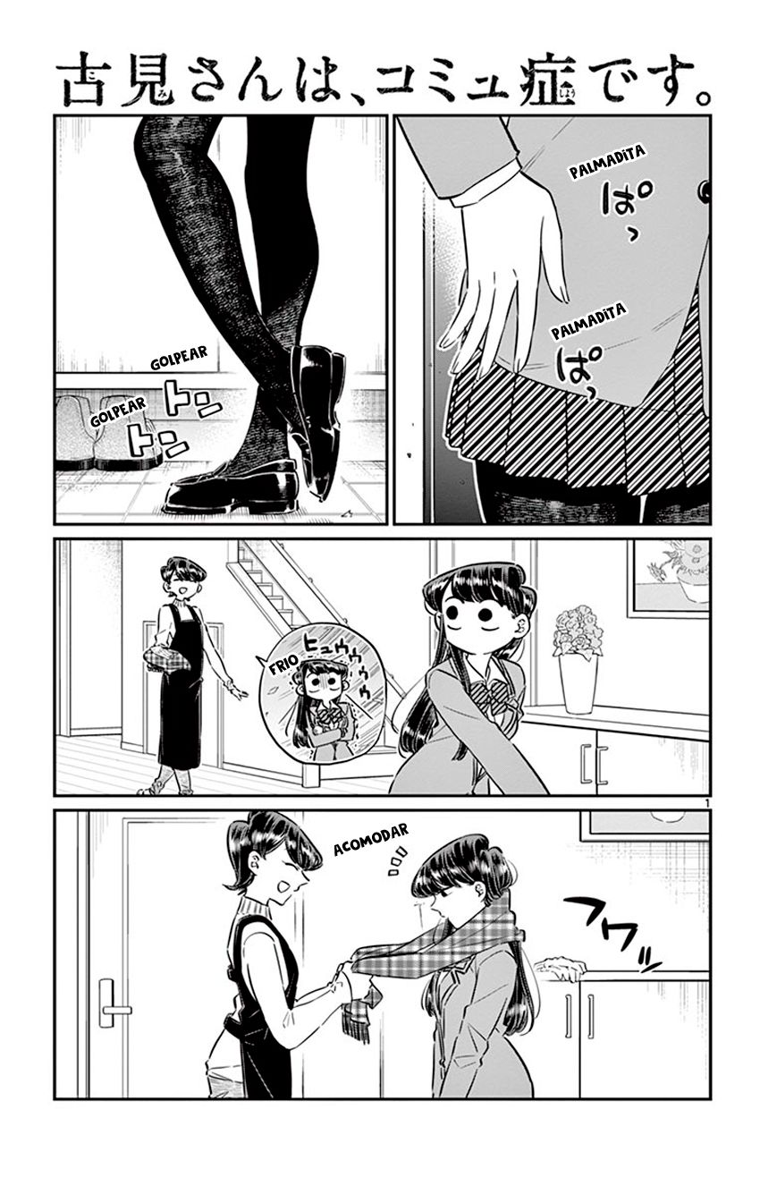 Read Komi Can't Communicate Es Manga Online