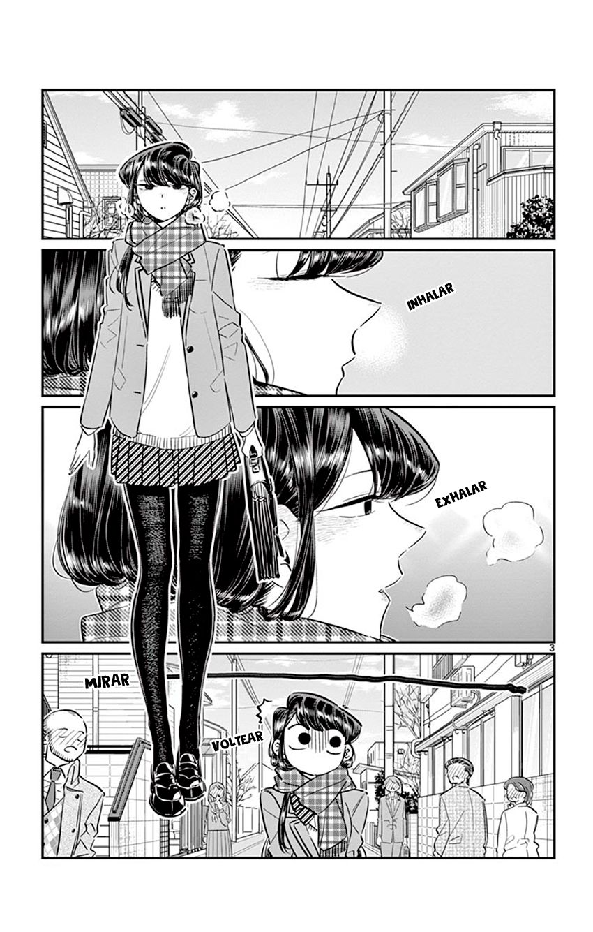 Read Komi Can't Communicate Es Manga Online