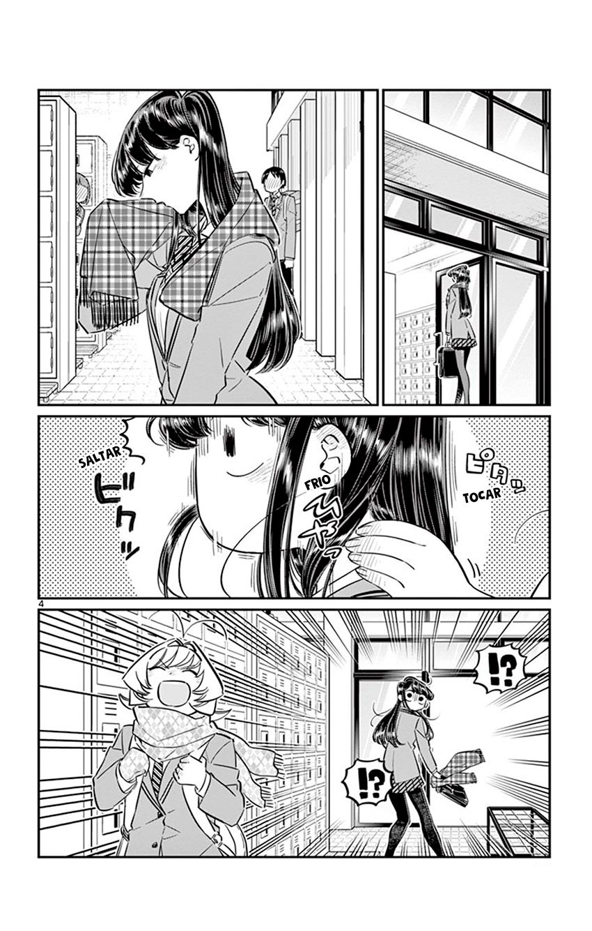 Read Komi Can't Communicate Es Manga Online