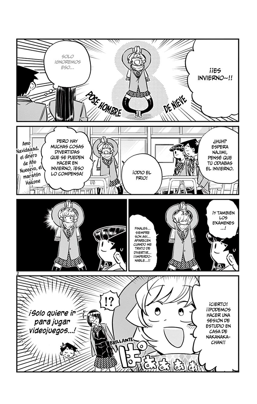 Read Komi Can't Communicate Es Manga Online